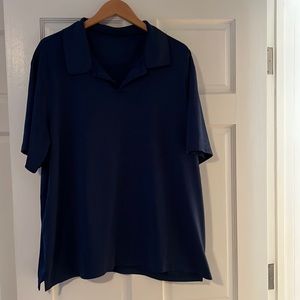 XXL light weight polo shirt